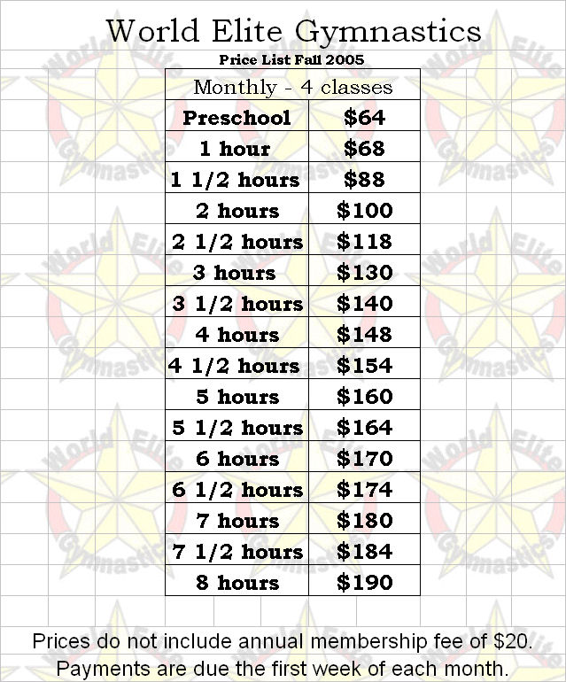 PriceList05