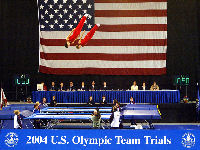 Peter Dodd Trampoline Synchro