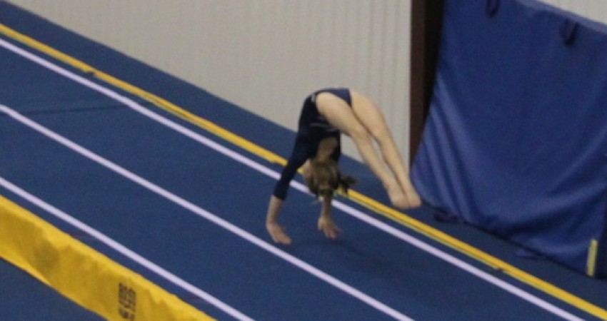 Cheer & Dance Tumbling