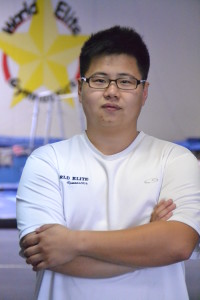 International Wushu Martial Arts Champion Instructor Xinke Guo Garik