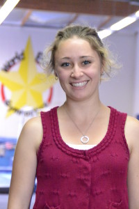 Office Clerk Staff Laine Barrand