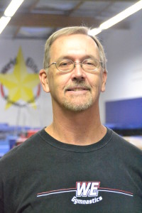 Olympic Trampoline Coach Robert Null
