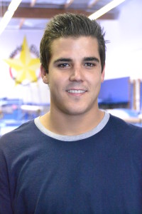 Parkour Urban Acro Coach Max Saalberg