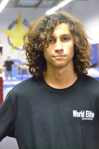 Parkour Urban Acrobatics Coach Chase Vargas