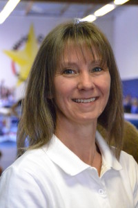 Recreational Class Coach Leslie Gill