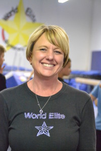 Recreational Class Coach Luisa Duffield